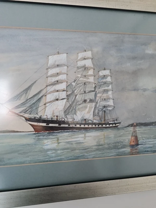 A Buckland - Image 4