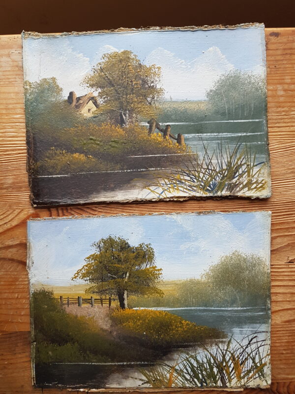River Scenes