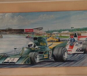 Race cars