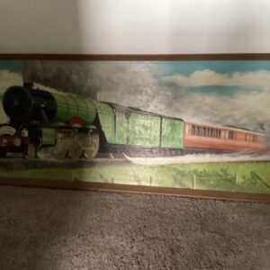 The Flying Scotsman