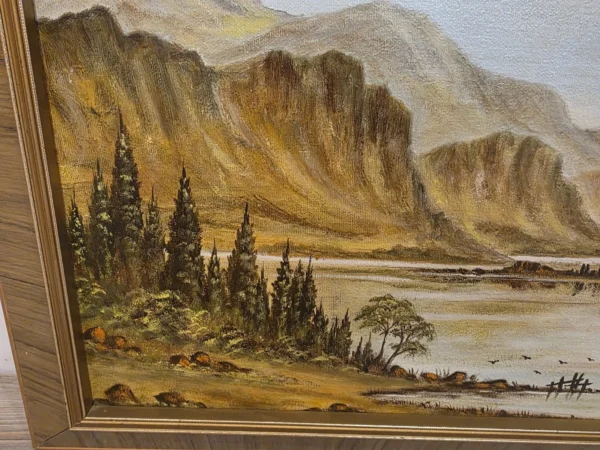 Scottish Loch scene - Image 3