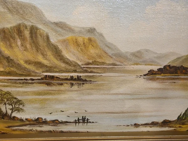 Scottish Loch scene - Image 5