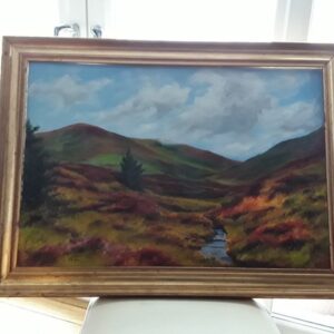 Scottish Glen
