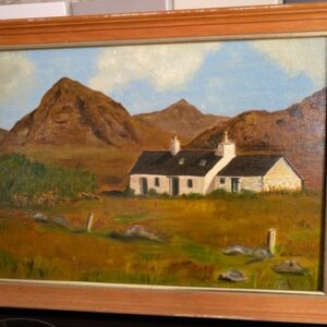 Scottish cottage