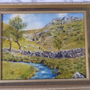 Gordale Scar