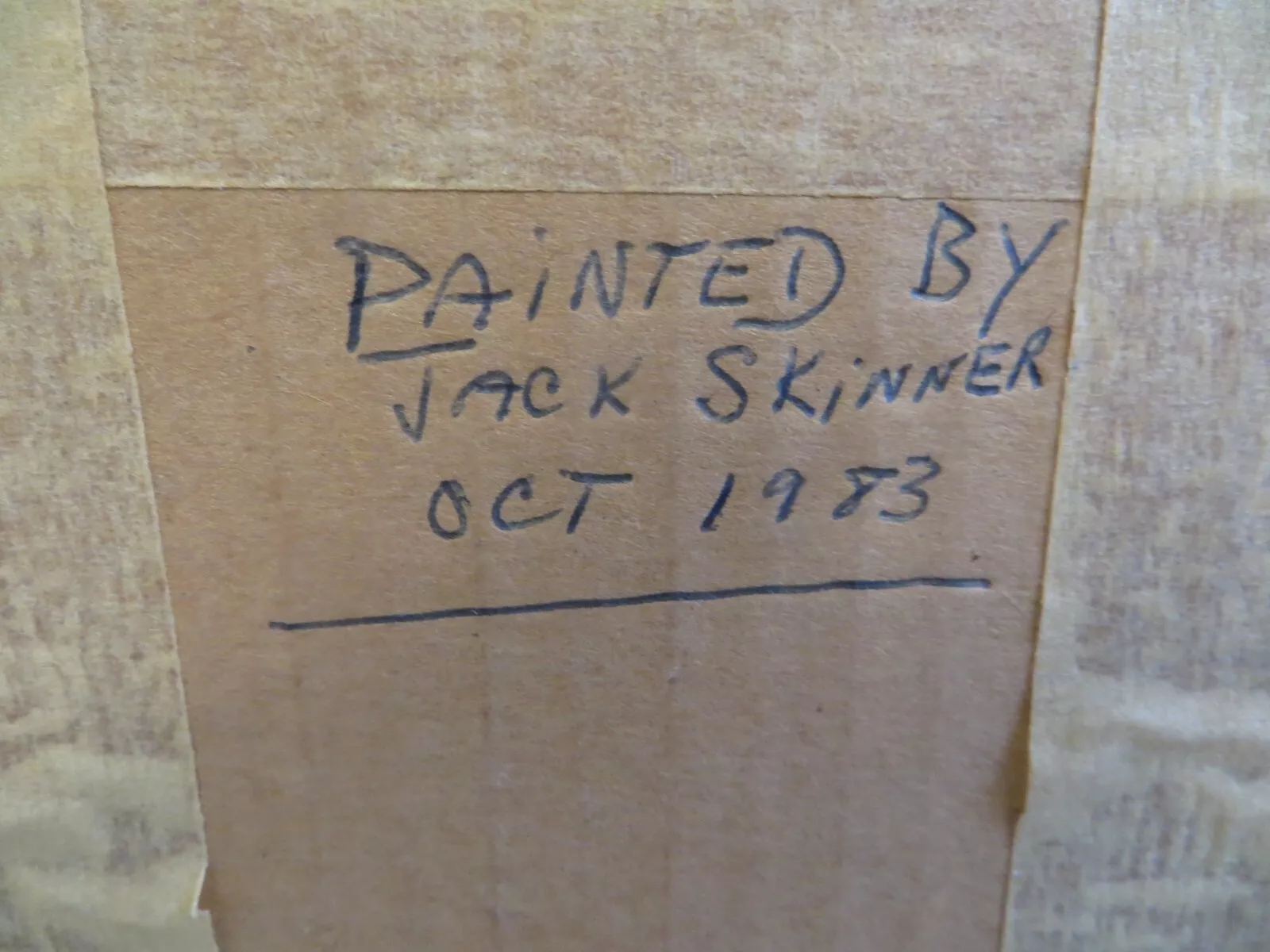 Painting of a hedgehog - Image 4