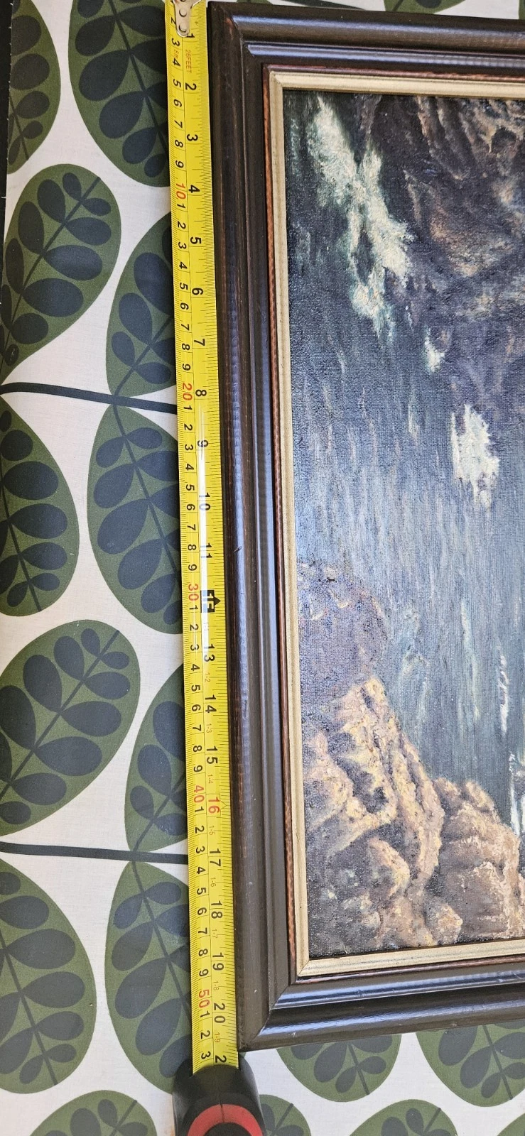 Oil Painting Mullion Cove - Image 6