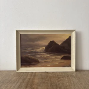 Cornwall Coastal Beach