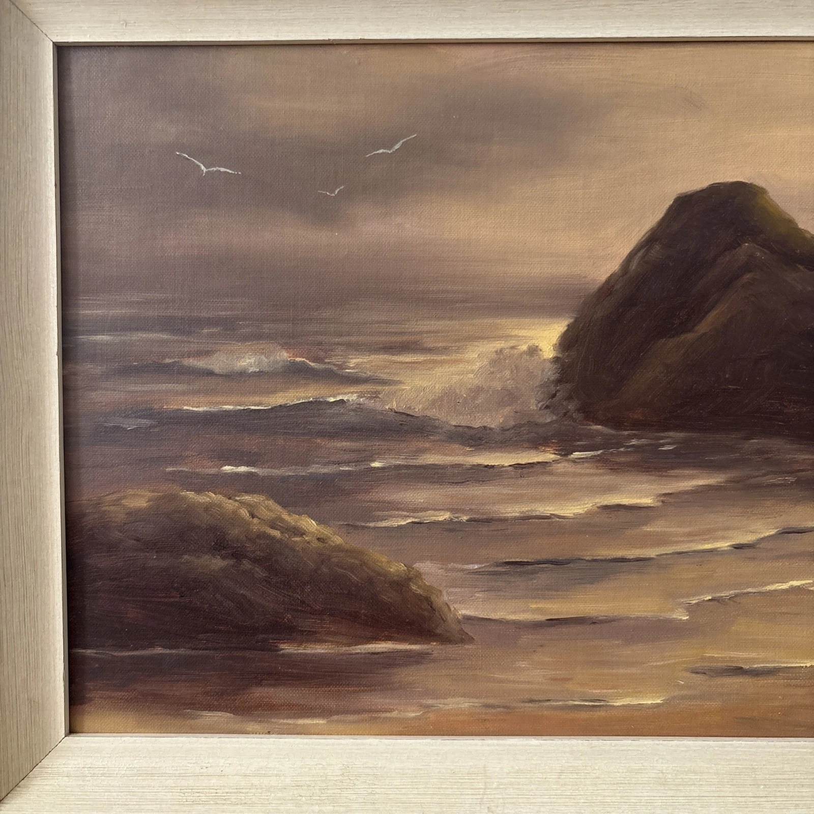 Cornwall Coastal Beach - Image 2