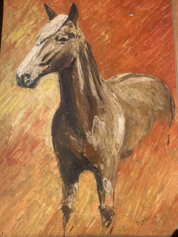 Depicting A Horse - Image 4