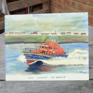 Wick Lifeboat