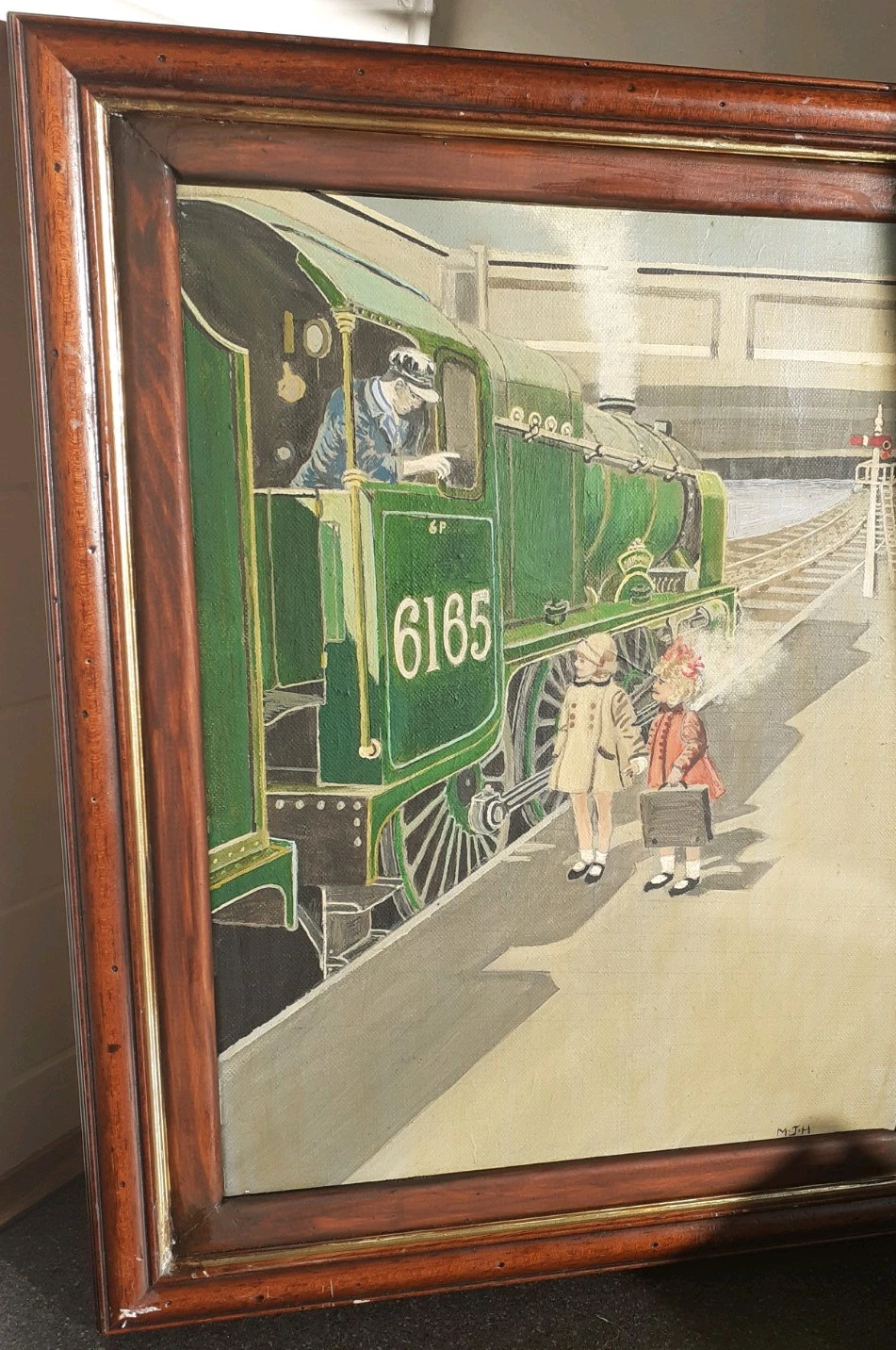 Locomotive 6165 Valor - Image 2