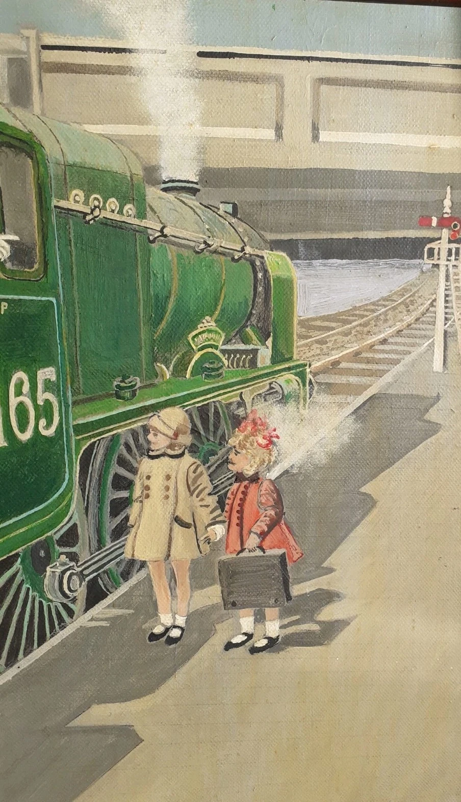 Locomotive 6165 Valor - Image 3