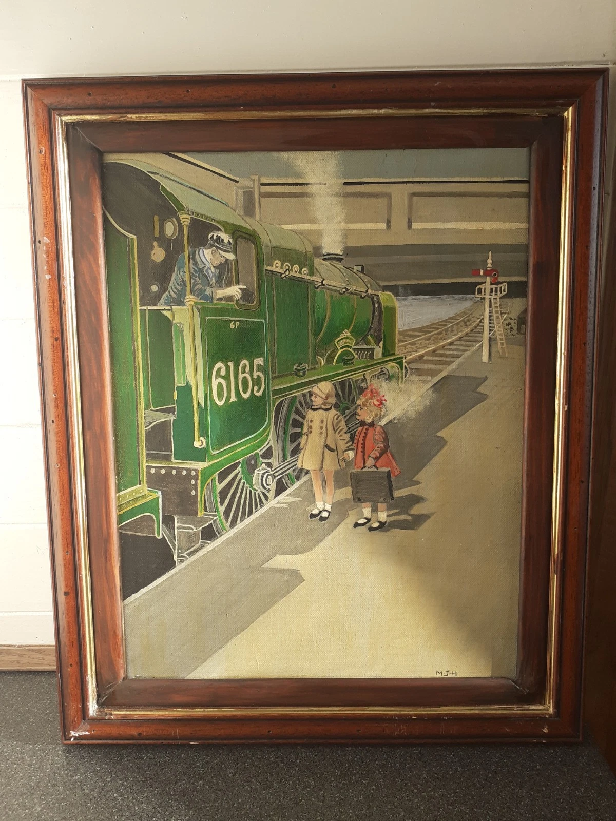 Locomotive 6165 Valor - Image 5