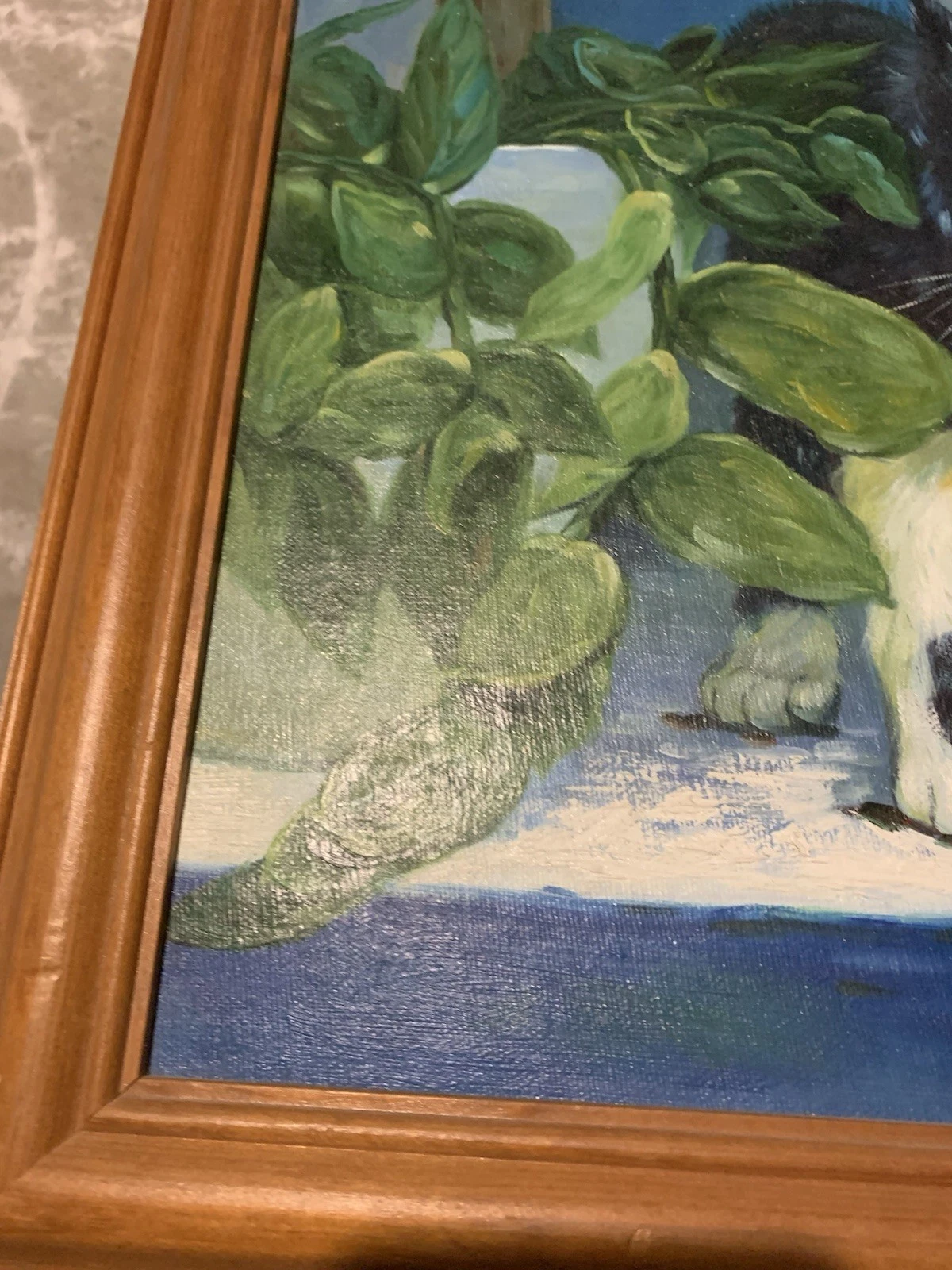 Kitten On The Window Sill - Image 4